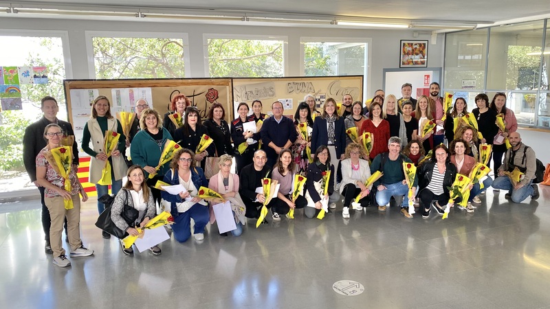 Celebrem el Sant Jordi 2024